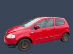 VW Fox Diesel — 2007 — Te koop zoals het is, Auto's, Volkswagen, 4 zetels, Particulier, Fox, Euro 4