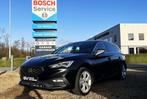 SEAT Leon ST 1.5 eTSI MHEV FR DSG*Stuur/zetelvw*Mirror L*Led, Stof, 4 cilinders, Leon, Zwart