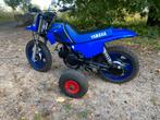 Yamaha pw 50 2024 met kinderwiel voor 3 uur, Particulier