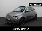 Fiat 500e C La Prima 42 kWh, Auto's, 4 zetels, 310 km, Cabriolet, 2 deurs