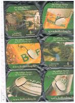 BIERVILTJES LUXEMBURG, Verzamelen, Verzenden, Nieuw, Viltje(s)