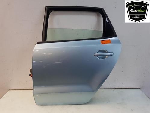 PORTIER LINKS ACHTER Volkswagen Polo V (6R) (|6R4833055J|), Auto-onderdelen, Carrosserie, Deur, Volkswagen, Achter, Links, Gebruikt