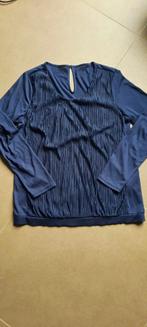 Mooie blouse/tuniek Vero Moda maat large, Blauw, Vero Moda, Maat 42/44 (L), Ophalen of Verzenden