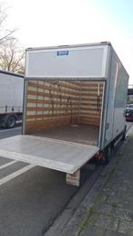 Verhuisservice voor hatchback-vrachtwagens van 20 m3