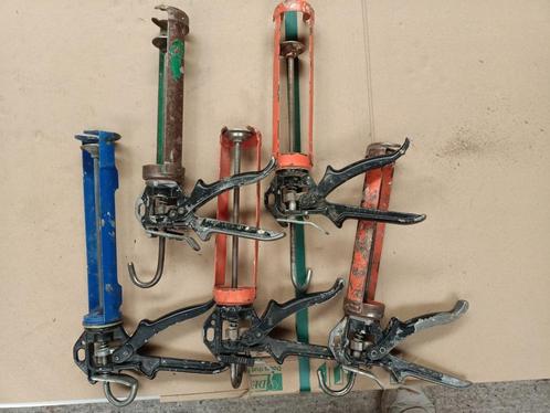 Silicone spuit, Doe-het-zelf en Bouw, Gereedschap | Handgereedschap, Gebruikt, Ophalen