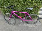 Mountainbike - Eddy Merckx, Ophalen