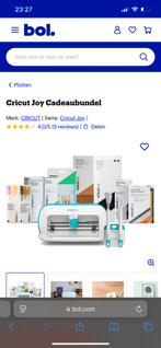 Cricut joy, Hobby en Vrije tijd, Knutselen, Ophalen of Verzenden, Zo goed als nieuw