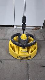 Karcher tegelreiniger., Tuin en Terras, Hogedrukreinigers, Ophalen, Gebruikt, KARCHER, Elektrisch