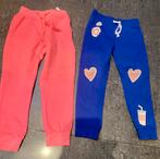 Jogging broeken maat 104-110, Kinderen en Baby's, Ophalen of Verzenden, Zo goed als nieuw, Broek