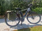 Gazelle Ultimate Speed C380 - Dual Battery Pakket, Fietsen en Brommers, Elektrische fietsen, Ophalen, Zo goed als nieuw, 51 tot 55 cm