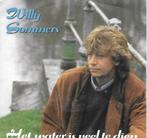 willy sommers - het water is veel te diep, Cd's en Dvd's, Vinyl | Nederlandstalig, Ophalen of Verzenden