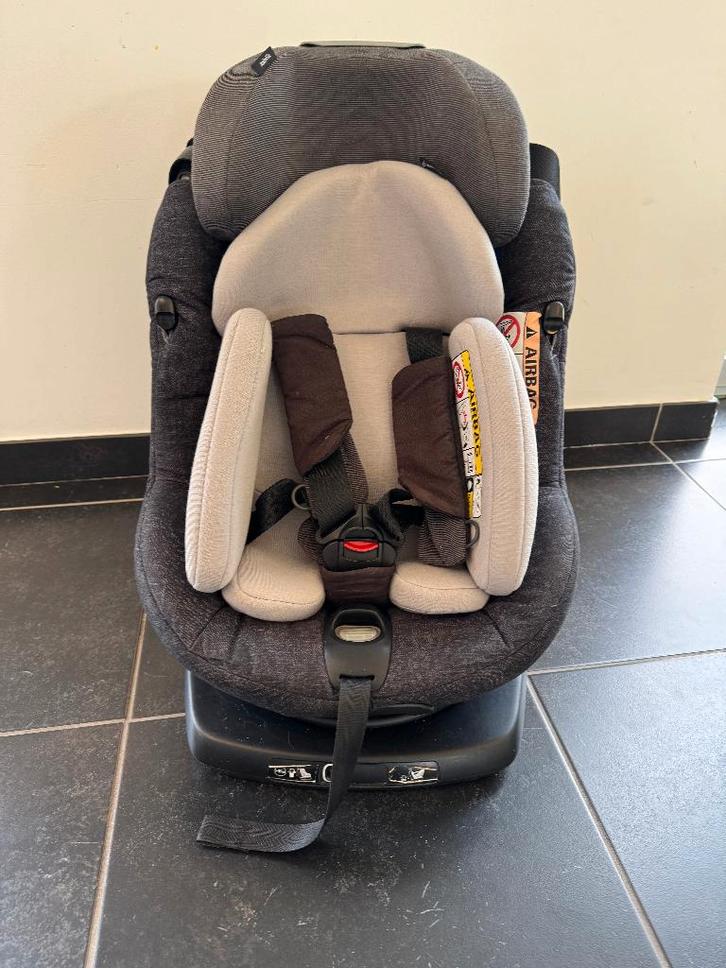 maxi-cosi axissfix plus, Kinderen en Baby's, Autostoeltjes, Gebruikt, Maxi-Cosi, 9 t/m 18 kg, Isofix, Verstelbare rugleuning, Slaapstand