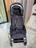 Maclaren Atom Buggy - past als handbagage in het vliegtuig, Kinderen en Baby's, Buggy's, Ophalen, Gebruikt, Maclaren, Regenhoes