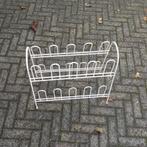 Schoenrek, Ophalen, Gebruikt