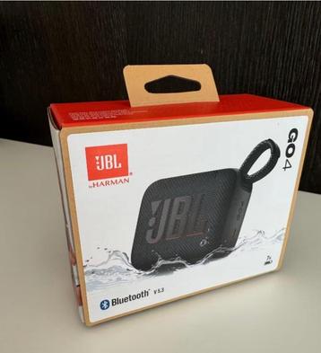 Bluetooth speaker JBL GO 4 - Nieuw - Ongeopende verpakking., Enlèvement ou Envoi, Neuf, JBL