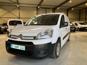 Citroën Berlingo 1,6HDI AIRCO 1 EIG. 7810€ Ex BTW 12M OMN beschikbaar voor biedingen