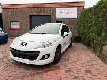 Peugeot 207+ 1.4 benzine 2014 91.000Km Airco 12M Grantie  beschikbaar voor biedingen