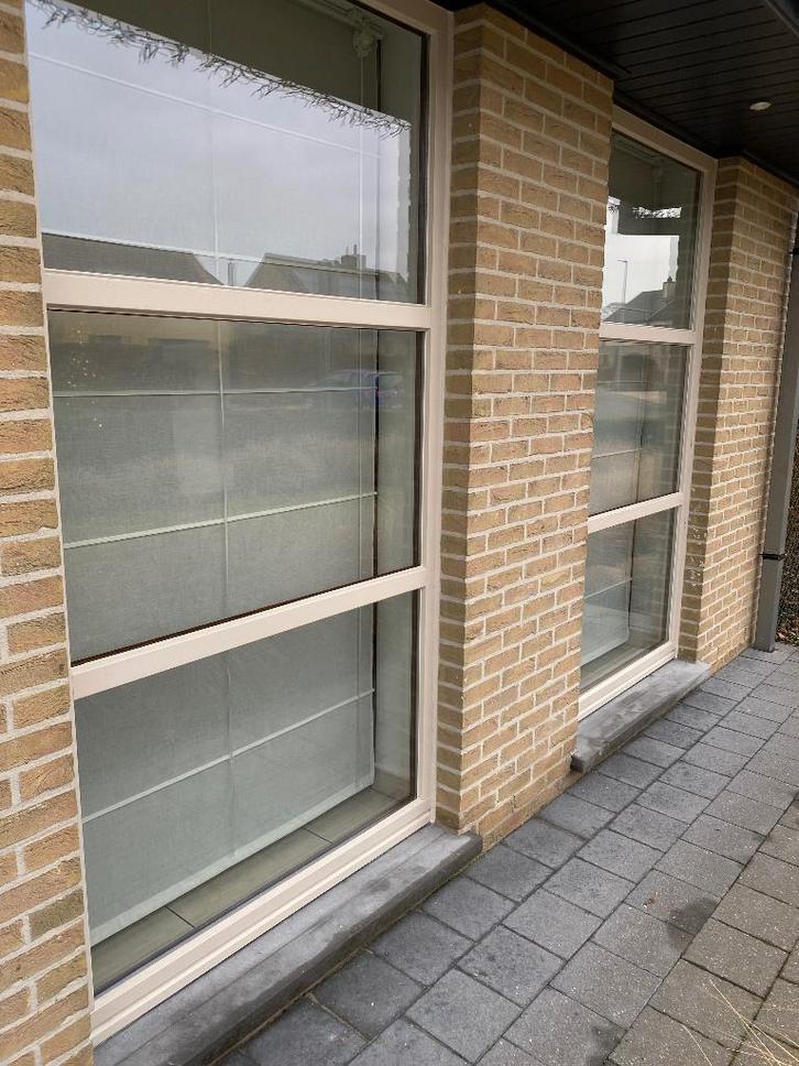 Tweedehands ramen en garagepoort, Doe-het-zelf en Bouw, Deuren en Vliegenramen, Gebruikt, Overige typen, 200 tot 215 cm, 120 cm of meer