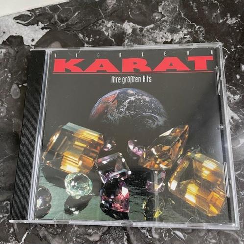 CD KARAT - Vierzehn Karat - Ihre Grossten Hits (Best of), CD & DVD, CD | Rock, Enlèvement ou Envoi