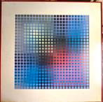 Victor Vasarely 80x80, Enlèvement ou Envoi
