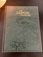 LE JAPON ILLUSTRE’ LAROUSSE PARIS 1915., Enlèvement