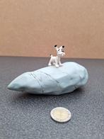 Astérix - Figurine Idéfix sur menhir - Uderzo, Ophalen of Verzenden, Zo goed als nieuw