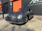 Porsche 356 Speedster Replica, Auto's, Porsche, Achterwielaandrijving, Zwart, Cabriolet, Handgeschakeld