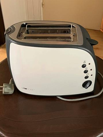 Clatronic Broodrooster, diverse standen beschikbaar voor biedingen