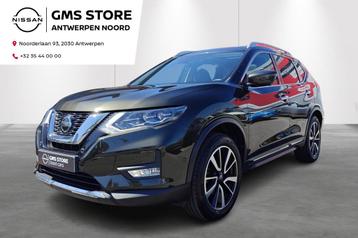 Nissan X-TRAIL DIG-T 160 DCT Tekna beschikbaar voor biedingen