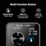 Triple Looper Station | LIVRAISON GRATUITE, Neuf, -, LEKATO, -