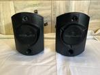 solid speakers - vintage, Audio, Tv en Foto, Luidsprekerboxen, Ophalen of Verzenden, Zo goed als nieuw, Bowers & Wilkins (B&W)