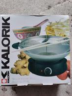 Elektrische wok, Huis en Inrichting, Ophalen, Wok