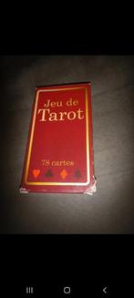 Jeu de tarot cartes, Enlèvement ou Envoi
