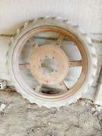 Te koop banden met velg, Ophalen