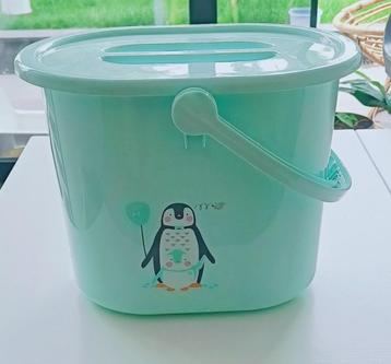 Bébé-Jou luieremmer beschikbaar voor biedingen