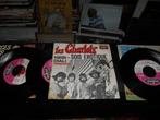 Les Charlots lot de 3 disque 45T, CD & DVD, Enlèvement ou Envoi