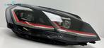 VW Volkswagen Golf GTI 7 Facelift Full LED koplamp rechts, Auto-onderdelen, Ophalen of Verzenden, Herkomst onderdeel bekend, Gebruikt