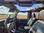 Jeep Gladiator overland, Auto's, Jeep, Start-stop-systeem, Zwart, Leder, Vierwielaandrijving