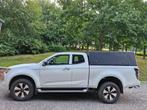 ISUZU D MAX, Auto's, Isuzu, Automaat, 4 cilinders, Wit, Leder