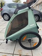 Fietskar Thule Coaster XT 2, Fietsen en Brommers, Ophalen, Opvouwbaar, 20 tot 40 kg, Zo goed als nieuw