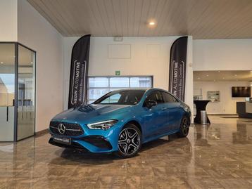 Mercedes-Benz CLA-Klasse 250 e Coupé AMG Line | Nightpack | beschikbaar voor biedingen