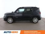 Jeep Renegade 1.0 TGDi Limited 4x2 (bj 2021), Auto's, Jeep, Voorwielaandrijving, Stof, Gebruikt, 149 g/km