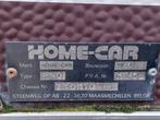 Home car bouwjaar 1980, Caravanes & Camping, Caravanes, Particulier