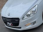 Peugeot 508 -2.0 Hdi Hybride, Auto's, 4 cilinders, Zwart, Bedrijf, 5 zetels
