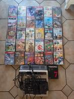 Videopac g7000 + 31 jeux, Enlèvement ou Envoi, Utilisé