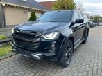 Isuzu D-Max V-Cross 4X4 DC HARDTOP, Auto's, Automaat, 4 deurs, Zwart, Bedrijf
