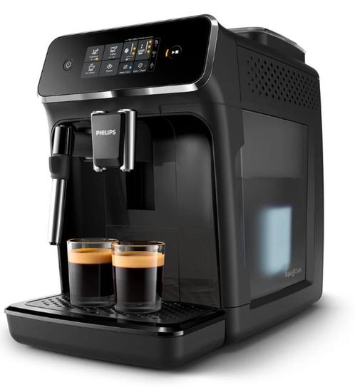 Philips EP2221 Volautomatische Koffiemachine – In perfecte s, Elektronische apparatuur, Koffiezetapparaten, Gebruikt, Gemalen koffie