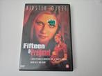 Fifteen &pregnant werkende staat, Cd's en Dvd's, Dvd's | Thrillers en Misdaad, Ophalen of Verzenden, Gebruikt
