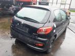 DIVERSEN Extra Ruit 2Deurs rechts-achte 206+ (2L / M), Gebruikt, Peugeot