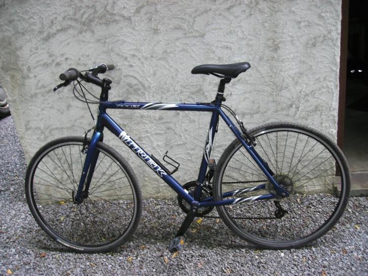 vélo trek alu, Fietsen en Brommers, Fietsen | Mountainbikes en ATB, Zo goed als nieuw, Trek, Ophalen